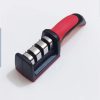 3-in-1 Knife Sharpener With Fruit And Meat Knife Peeler